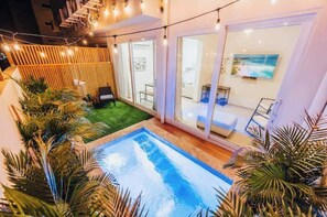 Pool - Sun Cocorobana 4, One Bedroom Private Plunge Pool (Noord)