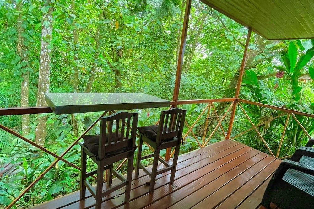 Cabañas El Bosque del Arenal
