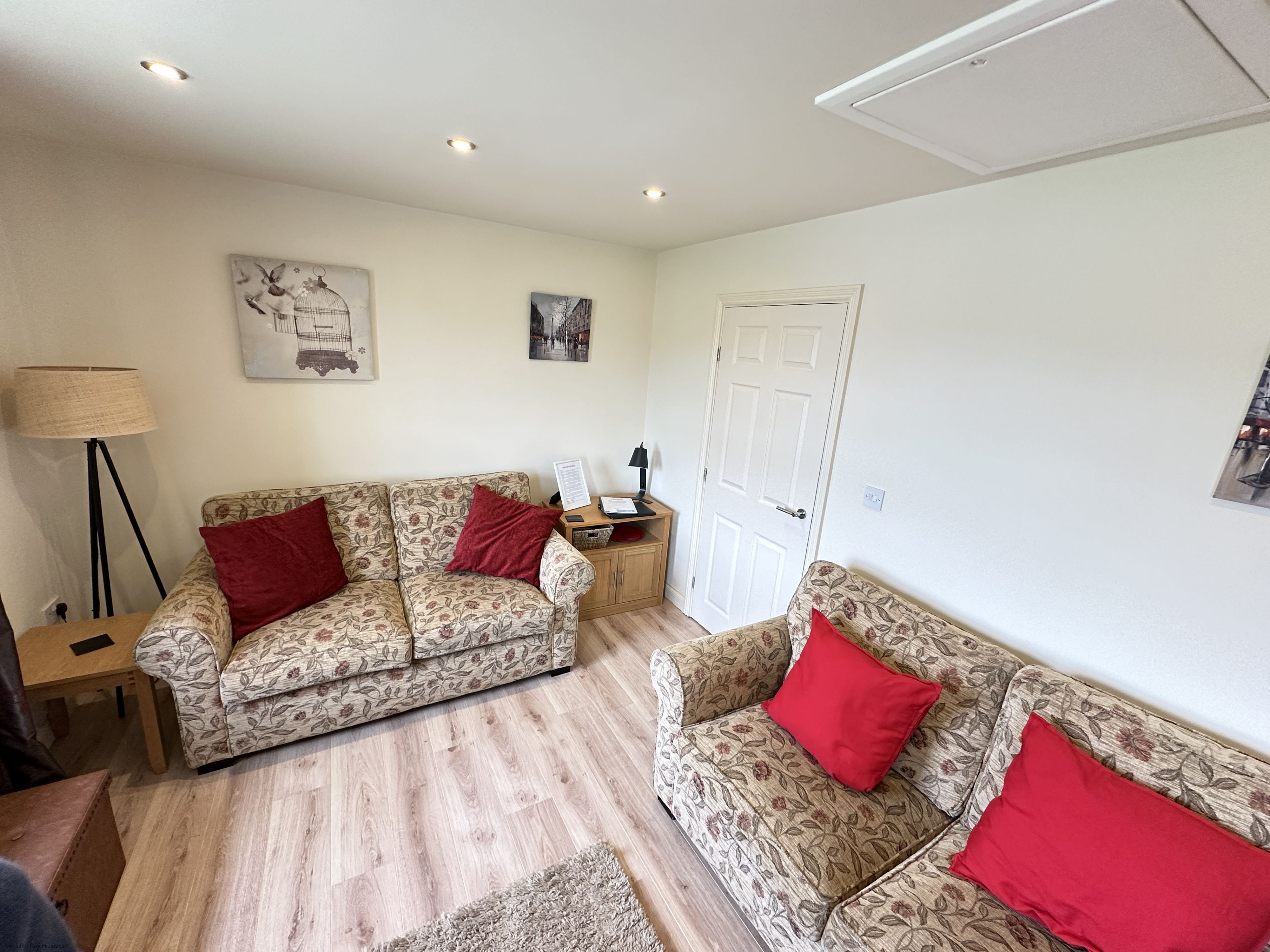 Luxury First Floor Apartment Sleeping 3 In 1 King Sized Bedroom. - Hunmanby