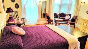 4 chambres, bureau, fer et planche Ă repasser, Wi-Fi