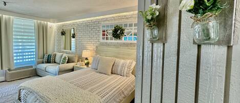 1 soveværelse, gratis Wi-Fi, sengetøj