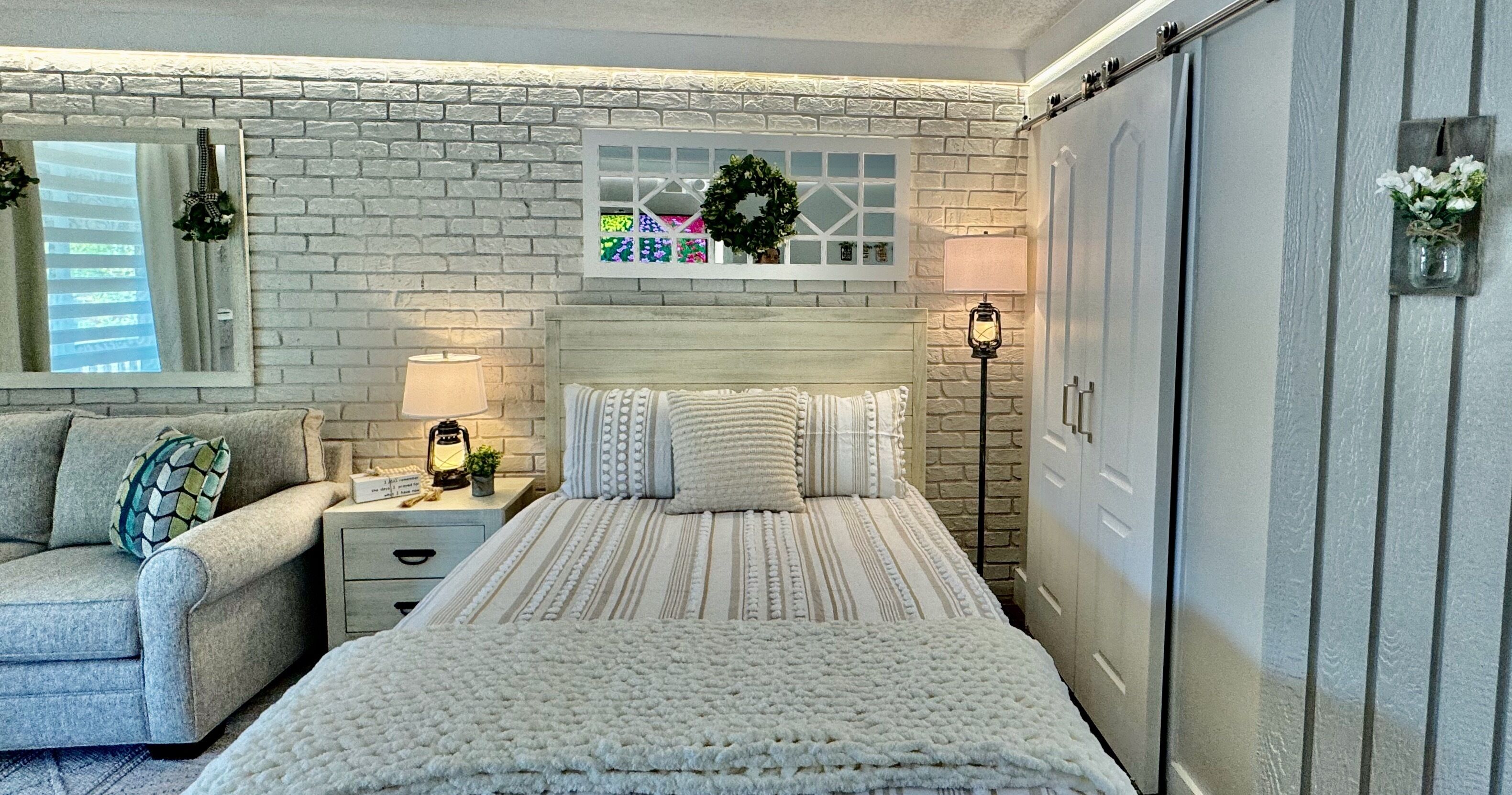 1 Schlafzimmer, kostenloses WLAN, Bettwäsche