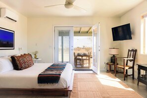 1 dormitorio, escritorio, wifi y ropa de cama