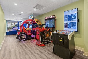Sala de juegos