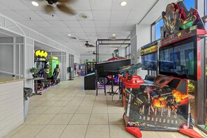 Sala de juegos