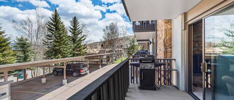 Lakás (Lichenhearth 9) | Erkély