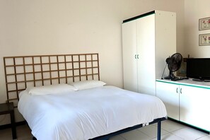 Wifi y ropa de cama