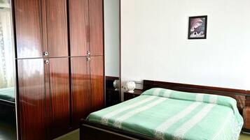 2 chambres, draps fournis