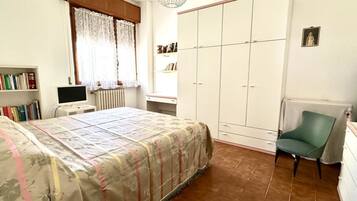 2 Schlafzimmer, Bettwäsche