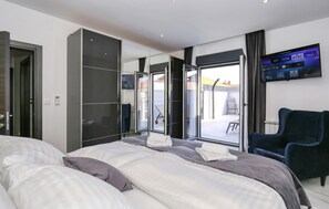 3 bedrooms, in-room safe, free WiFi, bed sheets - Amazing apartment in Zadar with WiFi (Zadar)