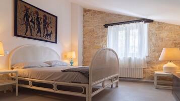 2 slaapkamers, internet, beddengoed