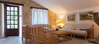 S339 - Sirolo, wonderful three-room apartment surrounded by nature