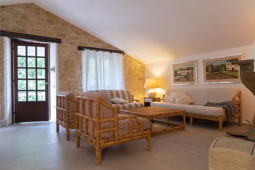 S339 - Sirolo, wonderful three-room apartment surrounded by nature