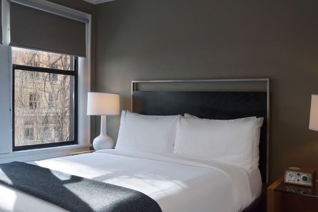 1 bedroom, in-room safe, desk, free WiFi