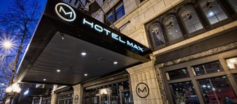 Central Location, City Views & More Hotel Perks!