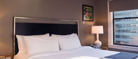 1 chambre, coffres-forts dans les chambres, bureau, Wi-Fi gratuit