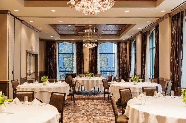 Banquet hall