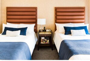1 bedroom, in-room safe, desk, iron/ironing board