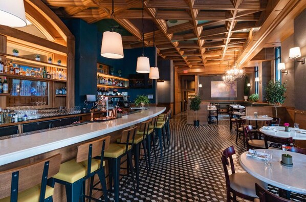 Bar (sur place)