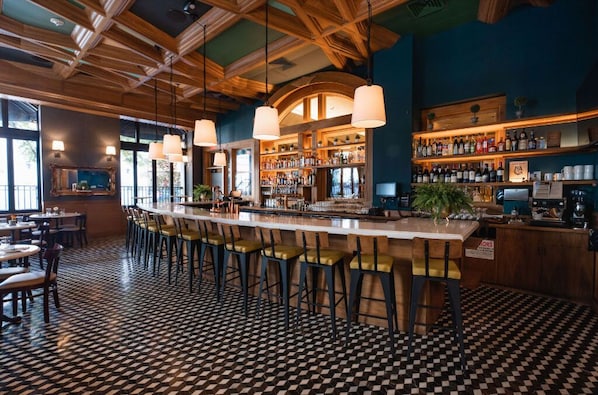 Bar (sur place)