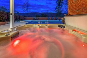 Pool - Chattanooga Valley Paradise | Pickleball | Pool (flintstone)