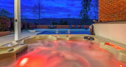 Chattanooga Valley Paradise | Pickleball | Pool