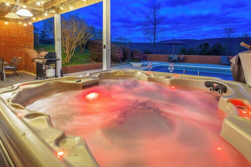 Chattanooga Valley Paradise | Pickleball | Pool