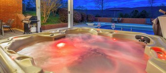 Chattanooga Valley Paradise | Pickleball | Pool