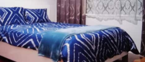 4 chambres, fer et planche Ă repasser, lit parapluie, Wi-Fi gratuit