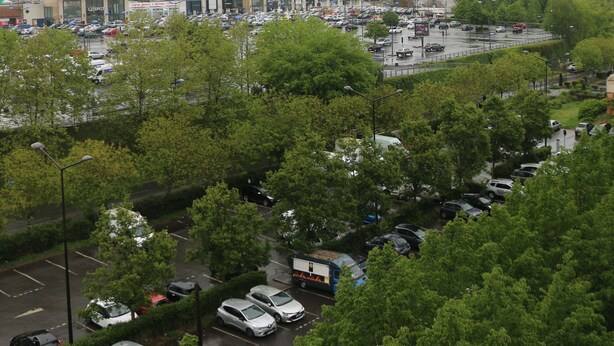 Parkplätze