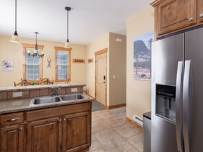 Interior - Powder Pad in Driggs, ID (Driggs)