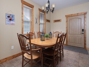 Dining - Powder Pad in Driggs, ID (Driggs)