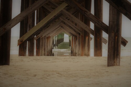 Holden Vacation short drive to Holden Beach Island with 4 bd and 2 1/2 bath