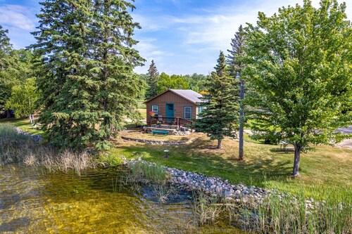 Cabin #1 - Lakeside Cabin