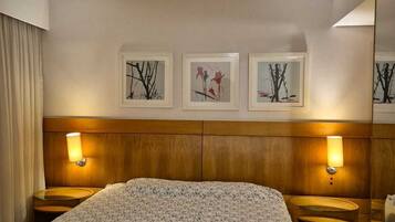 1 sovrum, wi-fi och sÀngklÀder