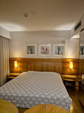 1 soverom, wi-fi og sengetøy