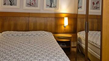 1 quarto, Wi-Fi, roupa de cama