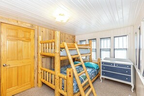 3 dormitorios, wifi, ropa de cama
