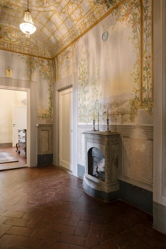 Villa with Exclusive Garden in Rignano, Tuscany