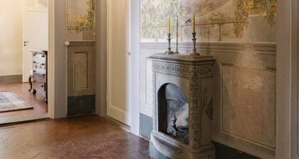 Villa with Exclusive Garden in Rignano, Tuscany