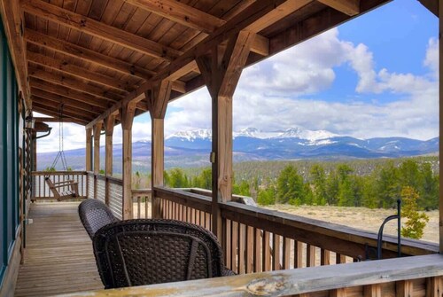 Rocky Mountain Meadows Lodge