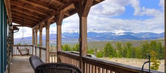 Rocky Mountain Meadows Lodge