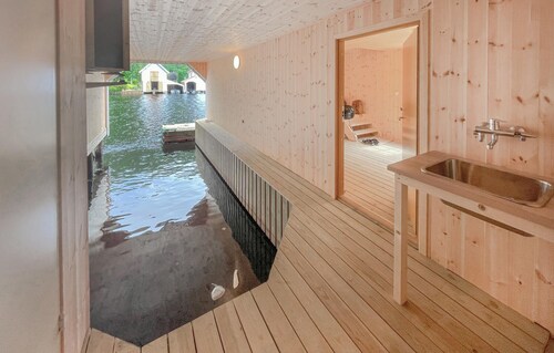 Pet friendly home in Feda with kitchen