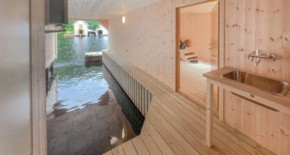 Pet friendly home in Feda with kitchen