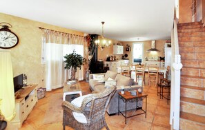Living area - Cozy home in Saint-Jean-du-Bruel (Saint-Jean-du-Bruel)