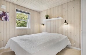 3 soverom og wi-fi (inkludert)