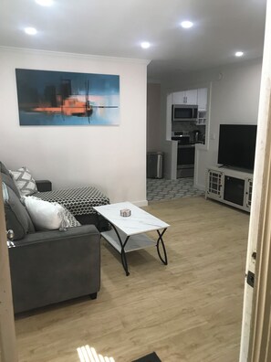 Smart TV, lareira