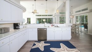 Cocina privada