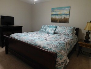 3 chambres, fer et planche à repasser, Wi-Fi gratuit, draps fournis