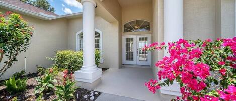 Detalle del exterior